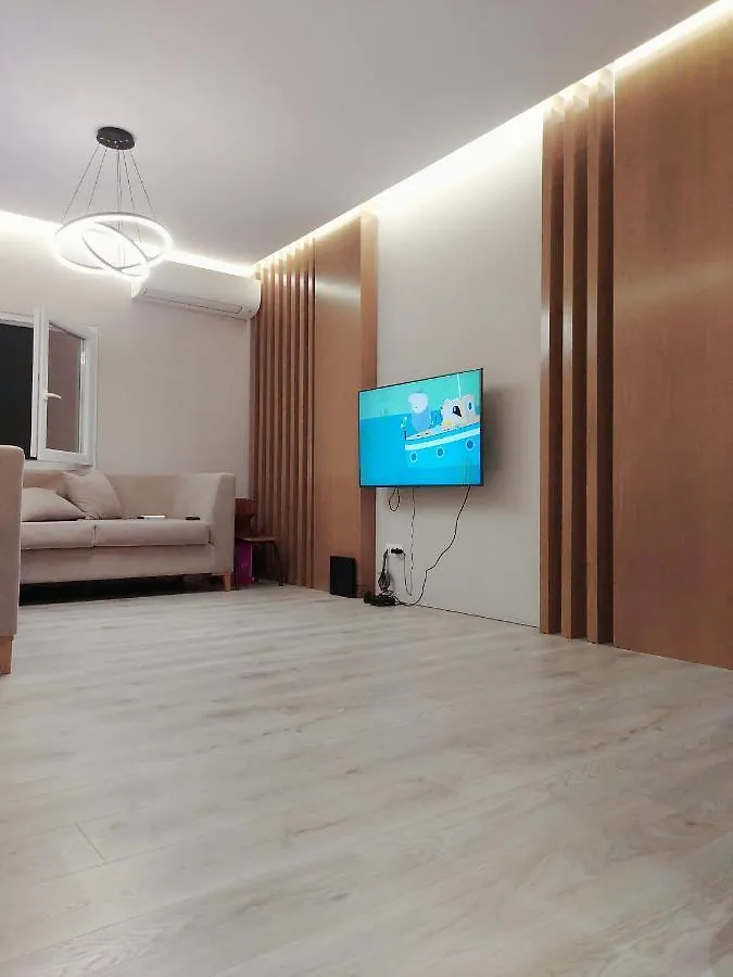 شقة تيرانا Luxurious Double Bedroom Suite ألبانيا