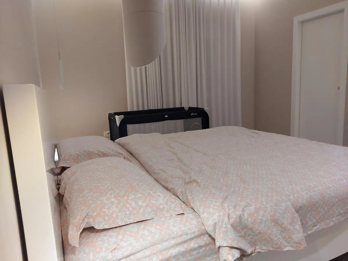 شقة تيرانا Luxurious Double Bedroom Suite